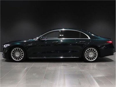 2024 Mercedes-BENZ S-CLASS — фото 10
