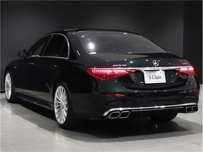 2024 Mercedes-BENZ S-CLASS thumbnail 14