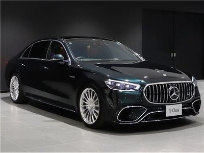 2024 Mercedes-BENZ S-CLASS — фото 2