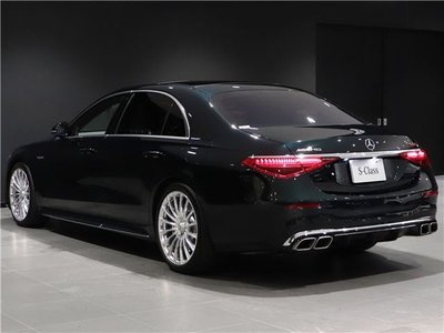 2024 Mercedes-BENZ S-CLASS thumbnail 15
