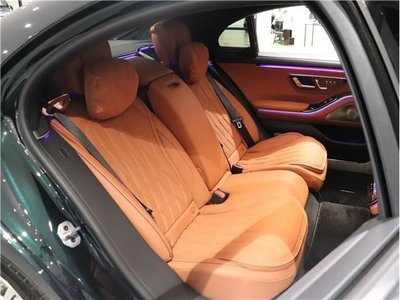 2024 Mercedes-BENZ S-CLASS thumbnail 25
