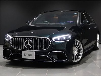 2024 Mercedes-BENZ S-CLASS — фото 1