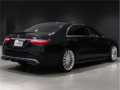 2024 Mercedes-BENZ S-CLASS thumbnail 12