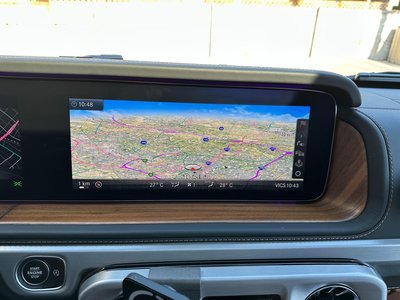 MERCEDES-BENZ G-CLASS AMG - 10