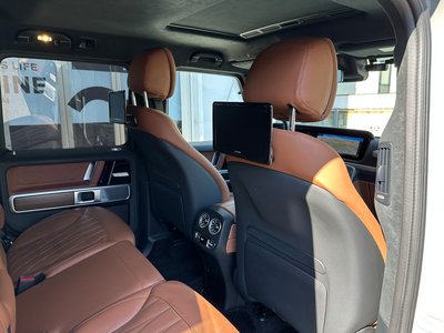 MERCEDES-BENZ G-CLASS AMG - 8