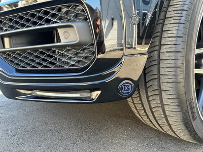 MERCEDES-BENZ G-CLASS AMG - 4