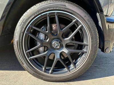 MERCEDES-BENZ G-CLASS AMG - 6