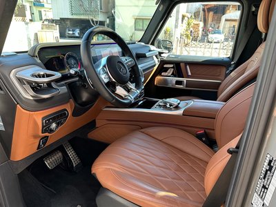 MERCEDES-BENZ G-CLASS AMG - 7