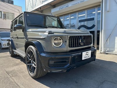 MERCEDES-BENZ G-CLASS AMG - 1