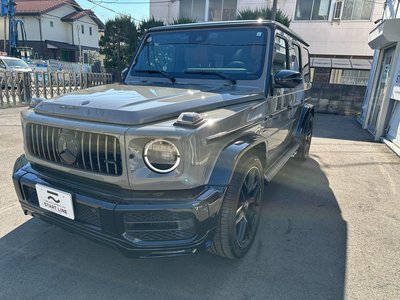 MERCEDES-BENZ G-CLASS AMG - 3