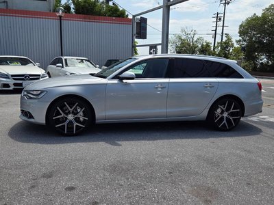 صورة 14 لـ 2012 AUDI A6 AVANT