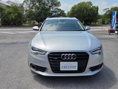 صورة 20 لـ 2012 AUDI A6 AVANT