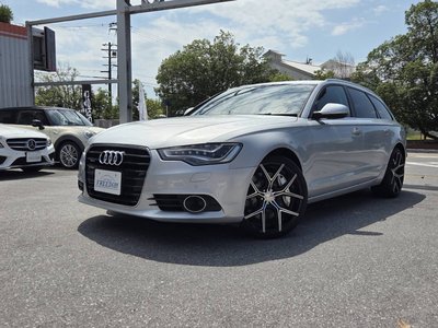 صورة 25 لـ 2012 AUDI A6 AVANT