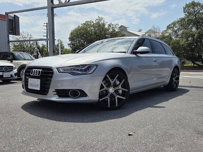 صورة 24 لـ 2012 AUDI A6 AVANT