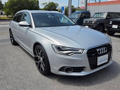 صورة 21 لـ 2012 AUDI A6 AVANT
