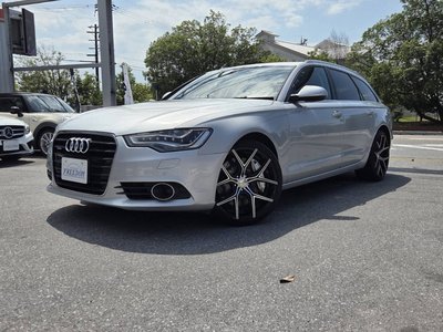 صورة 23 لـ 2012 AUDI A6 AVANT