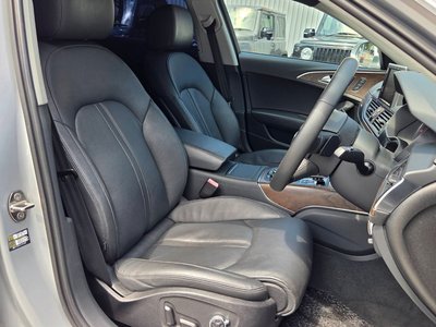 صورة 2 لـ 2012 AUDI A6 AVANT