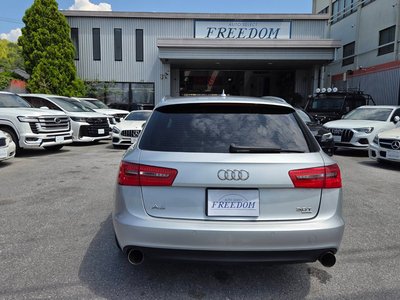 صورة 19 لـ 2012 AUDI A6 AVANT