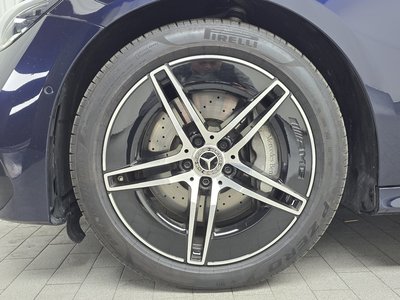 MERCEDES-BENZ E-CLASS - 6