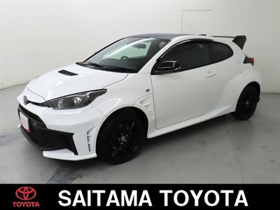 TOYOTA GR YARIS - 1