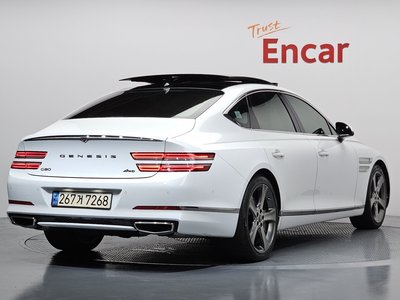 GENESIS G80 (RG3) - 4