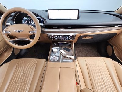 GENESIS G80 (RG3) - 5