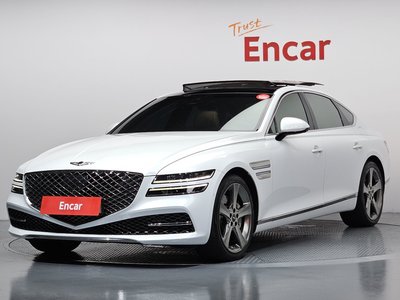 GENESIS G80 (RG3) - 1