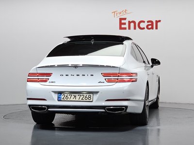 GENESIS G80 (RG3) - 3