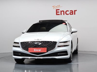 GENESIS G80 (RG3) - 2
