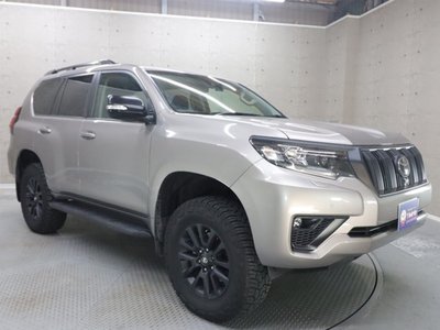 TOYOTA LAND CRUISER PRADO - 6