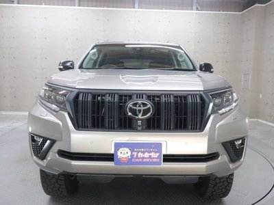 TOYOTA LAND CRUISER PRADO - 5