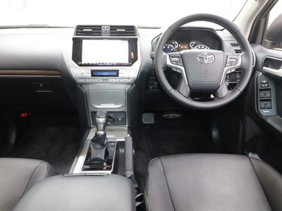 TOYOTA LAND CRUISER PRADO - 4