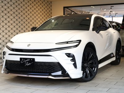TOYOTA CROWN SPORT