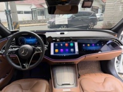 MERCEDES-BENZ E-CLASS - 7