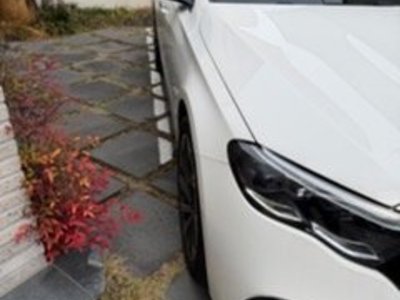 MERCEDES-BENZ E-CLASS - 2