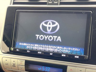 TOYOTA LAND CRUISER PRADO - 3