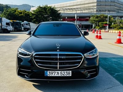 صورة 1 لـ 2026 Mercedes-BENZ S-CLASS