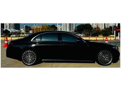 صورة 2 لـ 2026 Mercedes-BENZ S-CLASS