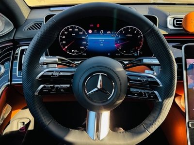 2026 Mercedes-BENZ S-CLASS — миниатюра 14