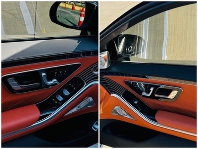 صورة 8 لـ 2026 Mercedes-BENZ S-CLASS