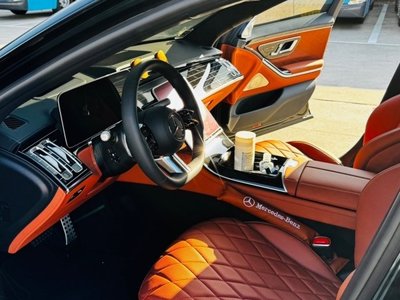 صورة 7 لـ 2026 Mercedes-BENZ S-CLASS