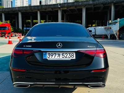 صورة 3 لـ 2026 Mercedes-BENZ S-CLASS