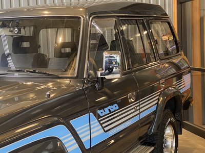 1988 TOYOTA LAND CRUISER 60 — фото 8