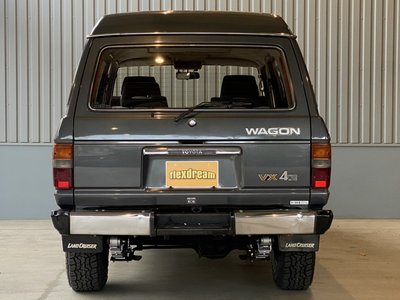 صورة مصغرة 14 لـ 1988 Toyota LAND CRUISER 60
