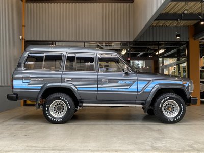 صورة مصغرة 12 لـ 1988 Toyota LAND CRUISER 60
