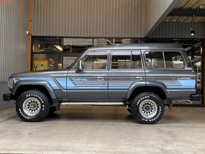 صورة مصغرة 13 لـ 1988 Toyota LAND CRUISER 60