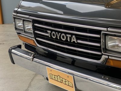 1988 TOYOTA LAND CRUISER 60 — фото 6