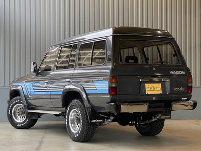 1988 TOYOTA LAND CRUISER 60 — фото 3