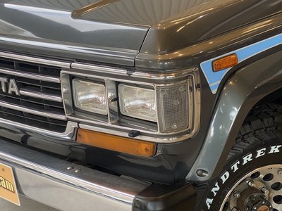 1988 TOYOTA LAND CRUISER 60 — фото 5