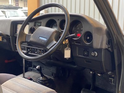 صورة مصغرة 16 لـ 1988 Toyota LAND CRUISER 60